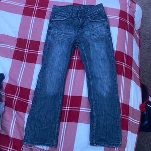 Black kids size 12 jeans